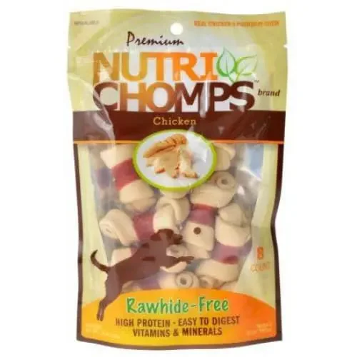 - Pet smart GPS locatorPremium Nutri Chomps Chicken Wrapped Knots
