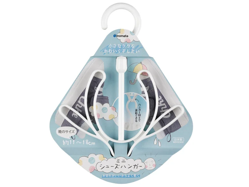 - Teething and chewing toys for puppiesPLASTIC MINI SHOES HANGER WHITE