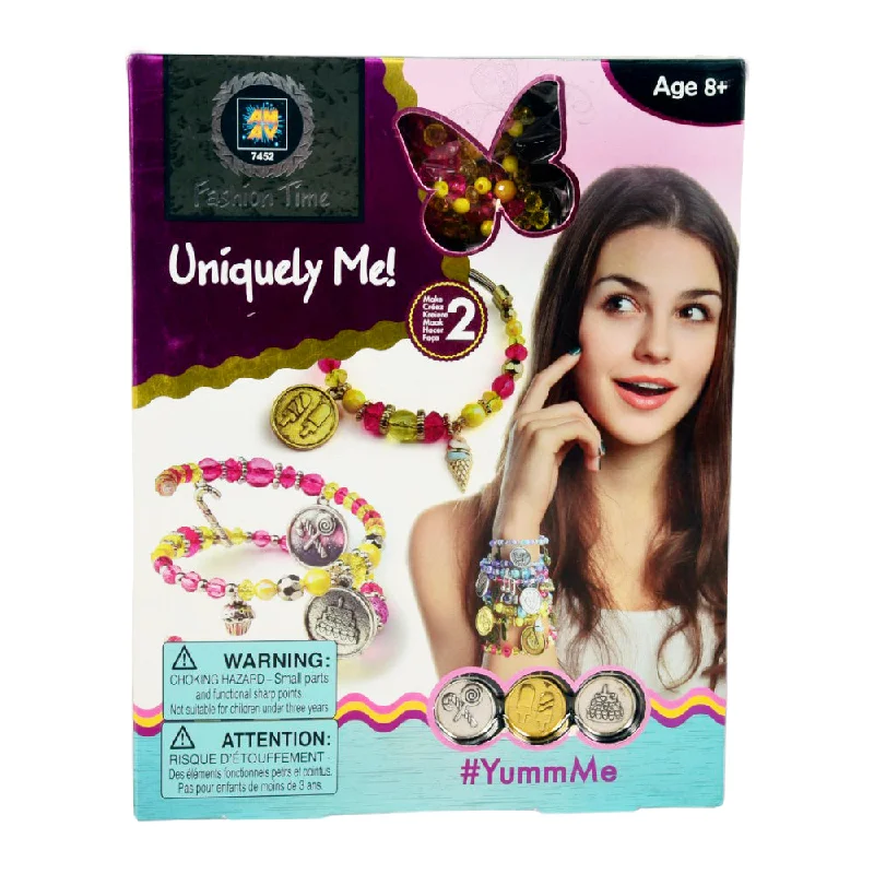 - Winter warm clothes for short-haired dogsBX7452M FASHION TIME UNIQUELY ME BEADS SET  ID