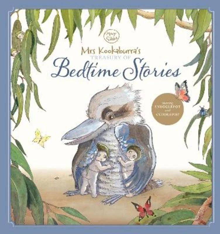 - Pet smart GPS locatorMrs Kookaburra's Treasury of Bedtime Stories (May Gibbs)