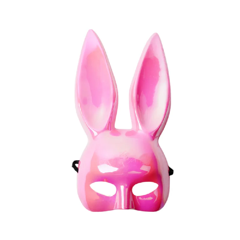 - Smart cat litter box with automatic cleaning1587-8 RABBIT MASK