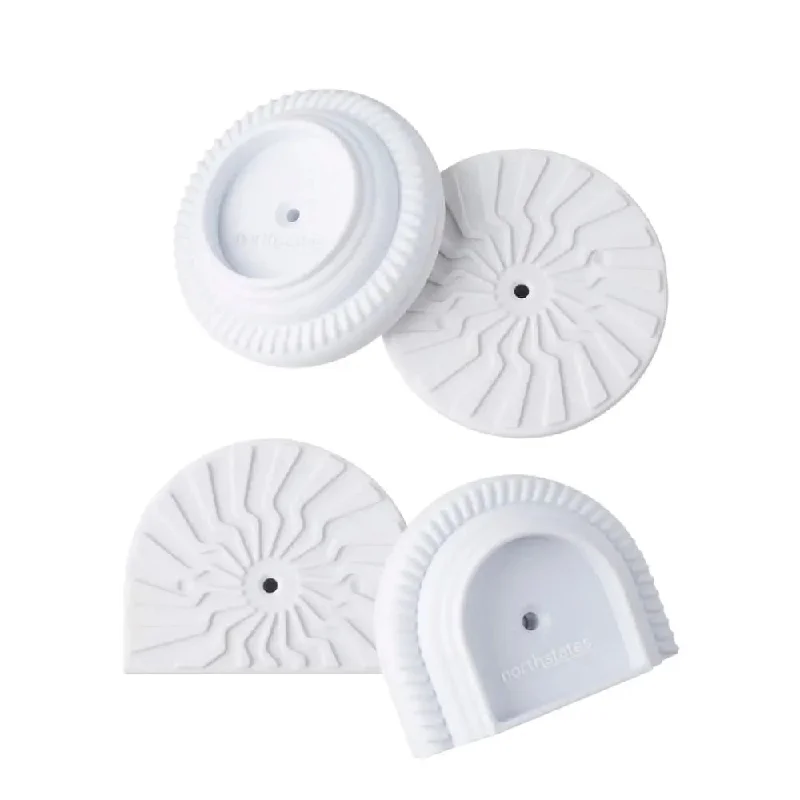 - Cat hair ball removal and hair removal creamSafety Gate Wall Guards (White)