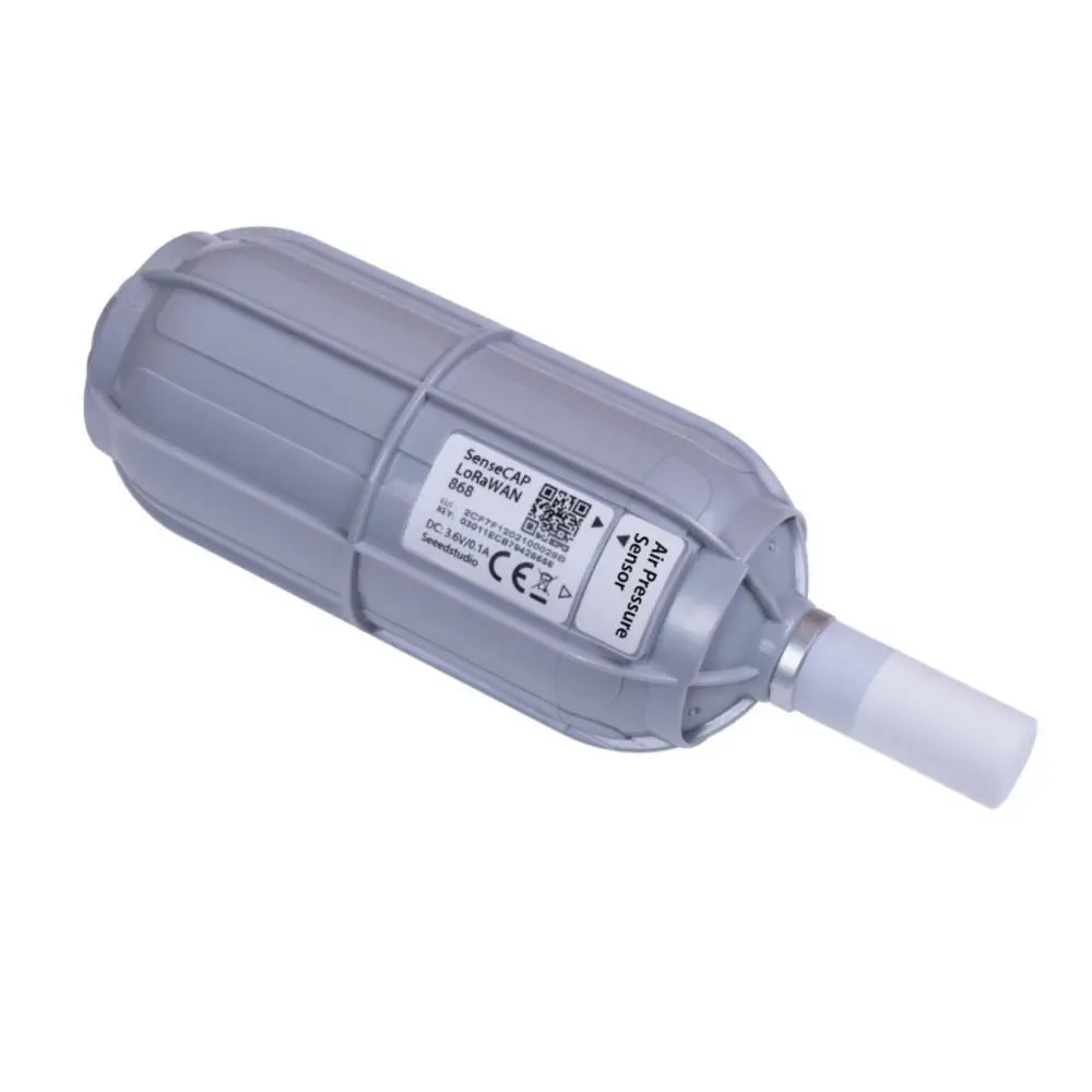 - Pet water dispenser UV sterilization versionSeeedstudio SenseCAP Wireless Barometric Pressure Sensor LoRaWAN (868MHz)