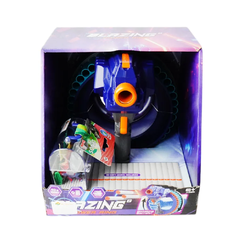 - Winter warm clothes for short-haired dogsFJ3004 BLAZING POWER RING GUN