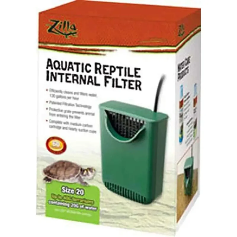 - Dog anti-slip matZilla Aquatic Reptile Internal Filter 20 gal
