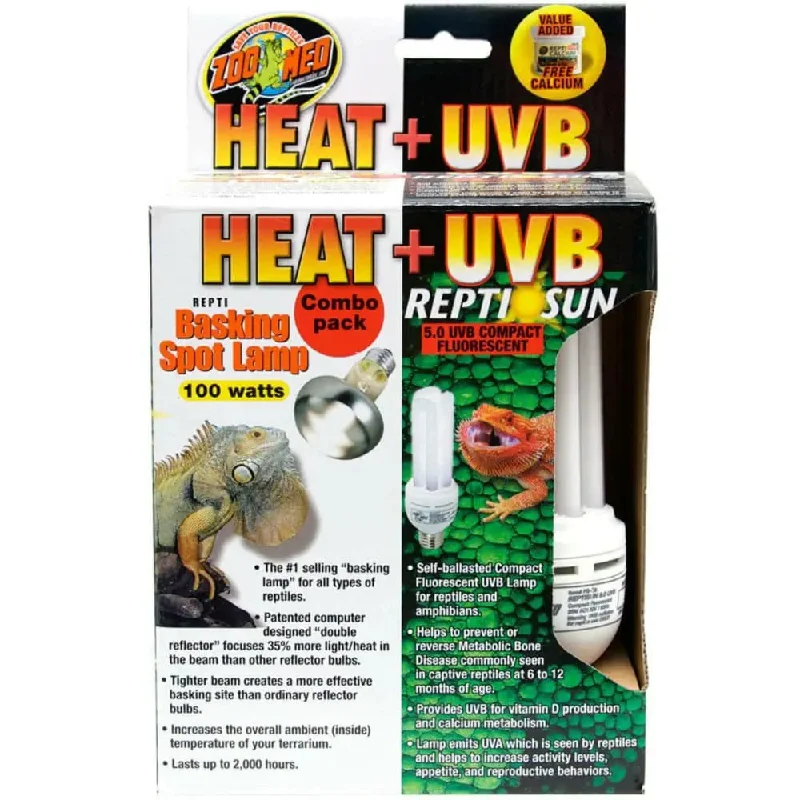 - Pet stroller can be taken on the planeZoo Med Heat UVB Combo Pack 100 Watt Basking Spot Lamp 5.0 UVB Compact Flourescent - Pet stroller can be taken on the planeZoo Med Heat UVB Combo Pack 100 Watt Basking Spot Lamp 5.0 UVB Compact Flourescent