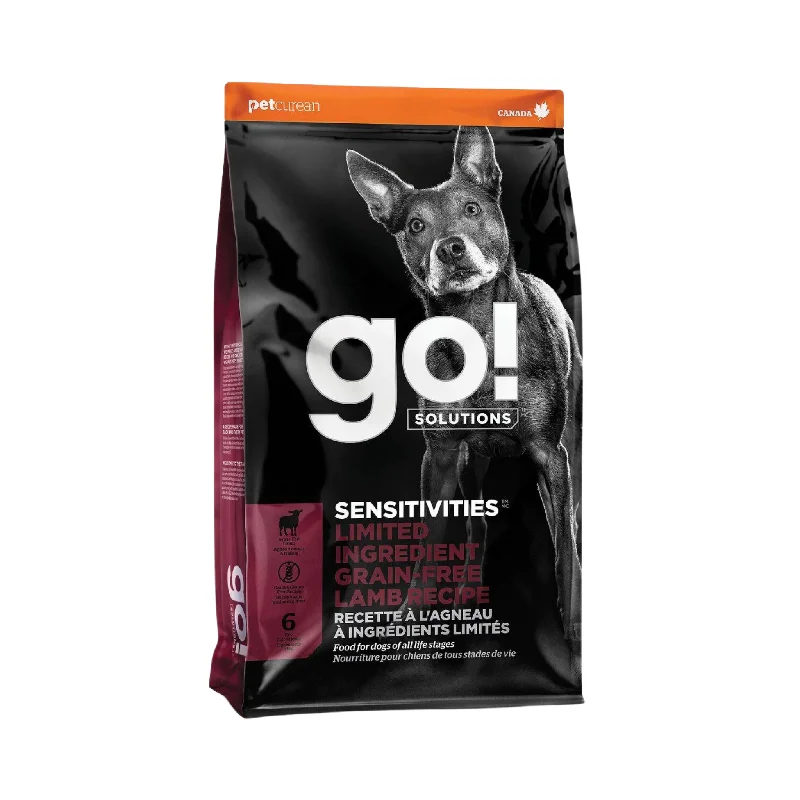 - Dog food nutritional analysisPetcurean Go! Sensitivities Limited Ingredient Grain Free Lamb Dry Dog Food - Dog food nutritional analysisPetcurean Go! Sensitivities Limited Ingredient Grain Free Lamb Dry Dog Food