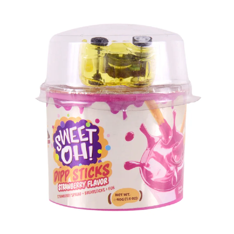 - Pet diabetes prescription foodSWEET OH DIPS STRAWBERRY WITH TOY 40 GM