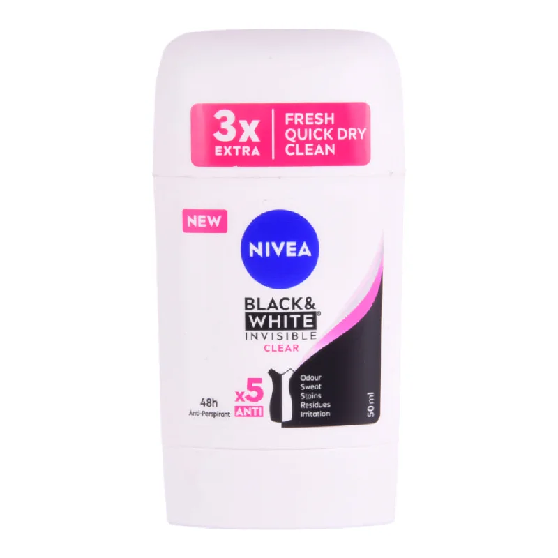 - Elderly dog ​​joint care mattressNIVEA DEODORANT ROLL ON STICK B&W INVISIBLE CLEAR 50ML