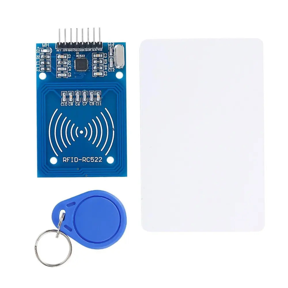 - Postoperative pet anti-licking Elizabethan collarMifare RC522 Module RFID Reader