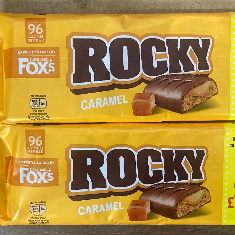 - Durable nylon dog leash wholesale21x Fox's Rocky Caramel Milk Chocolate Biscuit Bars (3 Packs of 7x19.5g) - Durable nylon dog leash wholesale21x Fox's Rocky Caramel Milk Chocolate Biscuit Bars (3 Packs of 7x19.5g)