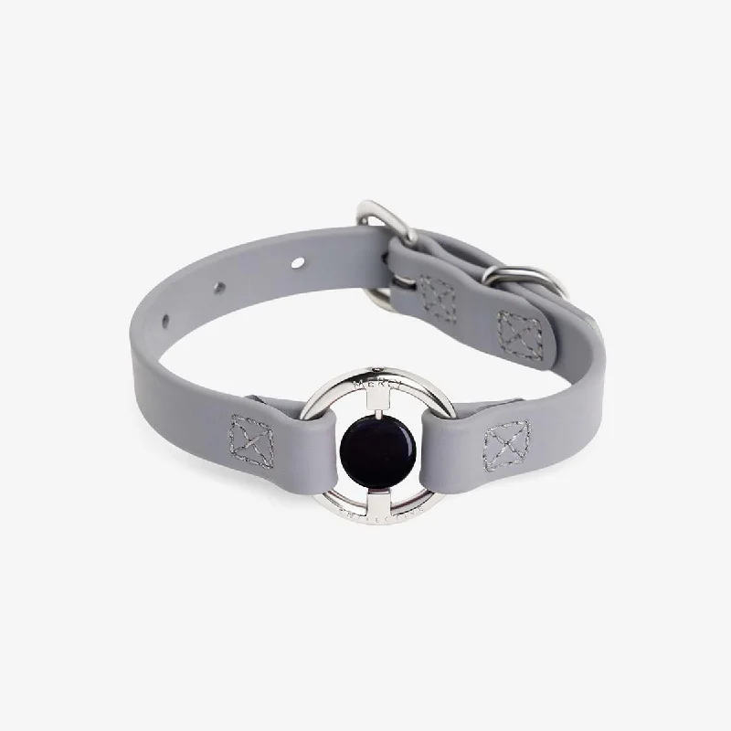 ### General pet accessoriesAll Eyes On Me Dog Collar Sea Lavender/Black Obsidian