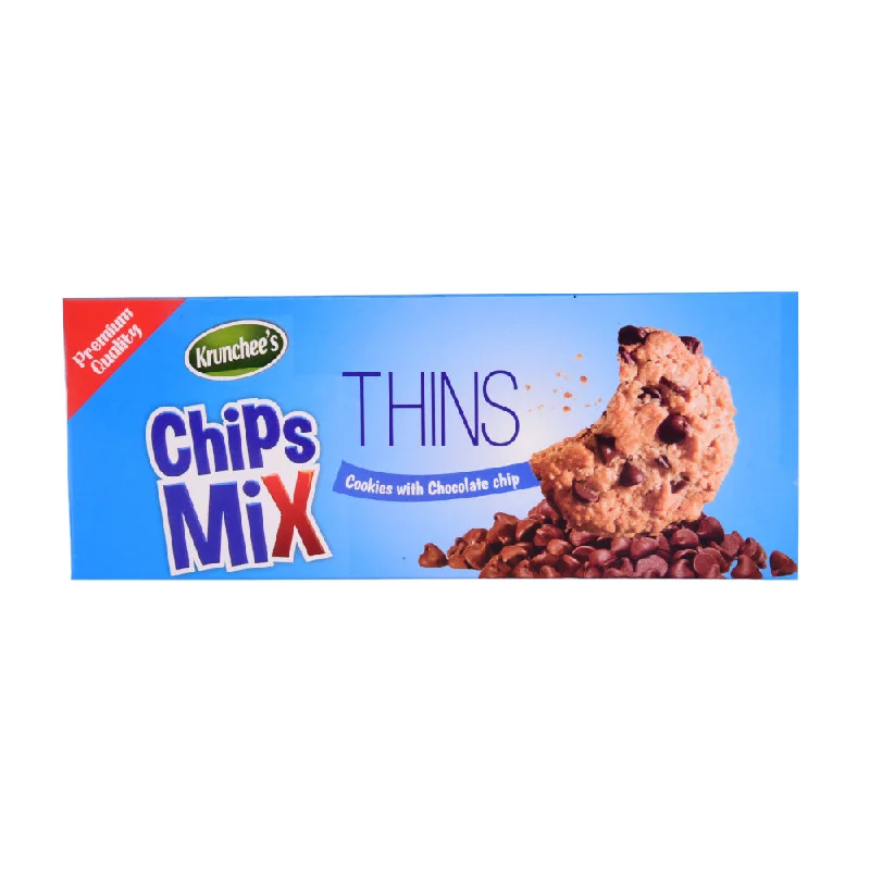 - Elderly dog ​​joint care mattressKRUNCHEES CHIPS MIX CHOCOLATE CHIP 100 GM