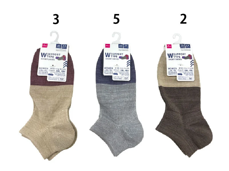 - Parrot climbing and standing wooden frameDouble Support Short Socks - Outdoor - Double Yarn - Two Colors -