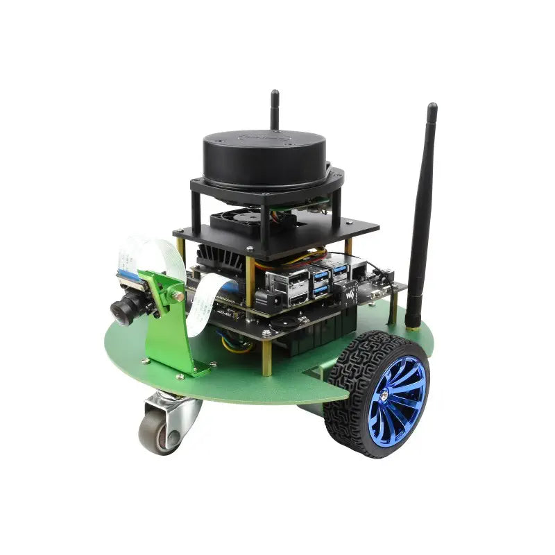 - Smart cat litter box with automatic cleaningJetBot Pro ROS AI Kit Dual Controllers w/ Jetson Nano Dev Kit + TF Card & Reader - Smart cat litter box with automatic cleaningJetBot Pro ROS AI Kit Dual Controllers w/ Jetson Nano Dev Kit + TF Card & Reader