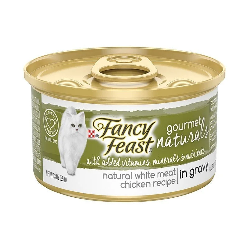 - Where to buy imported cat food Fancy Feast Gourmet Naturals White Meat Chicken Recipe Gravy Canned Cat Food - Where to buy imported cat food Fancy Feast Gourmet Naturals White Meat Chicken Recipe Gravy Canned Cat Food