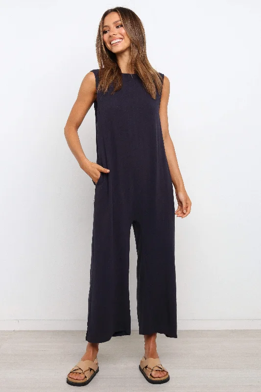 Pet ProductsYardlee Jumpsuit - Navy