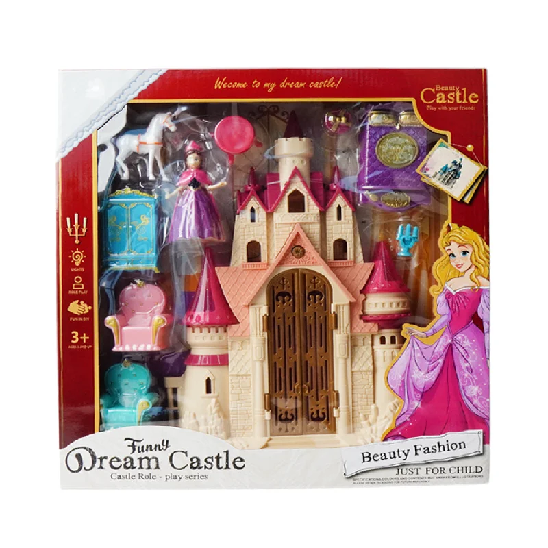 - Pregnant cat delivery room warming boxKDL-17 BEAUTY FASHION DREAM CASTLE A.I