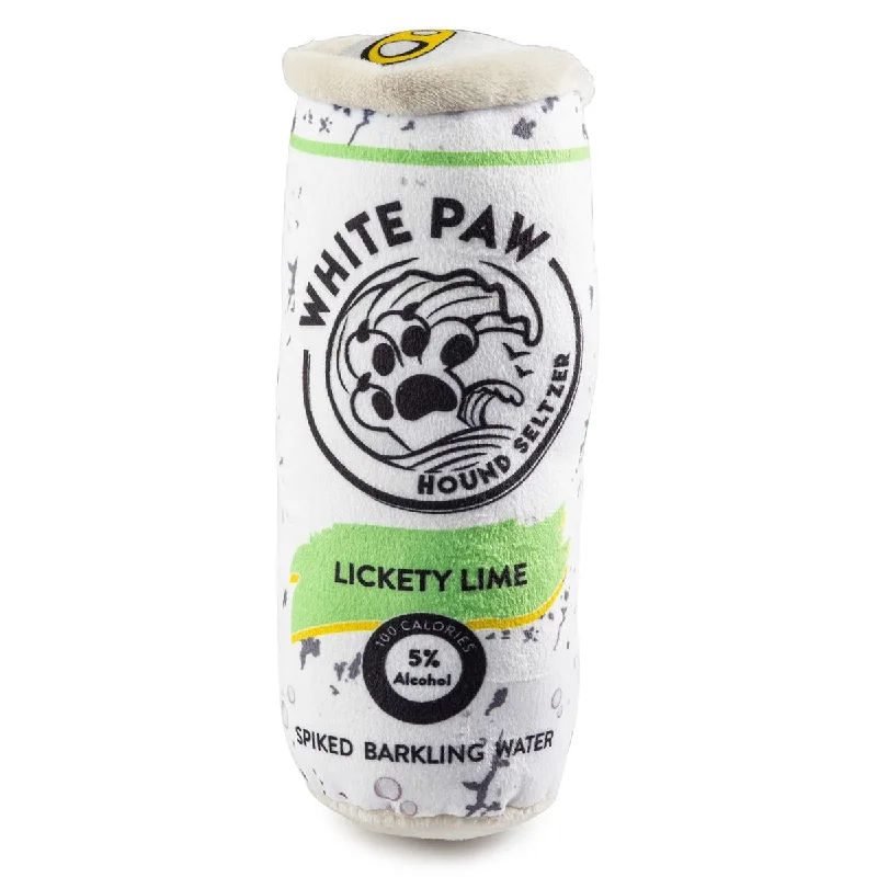 - Cat teasers selectionWhite Paw Lickety Lime Dog Toy
