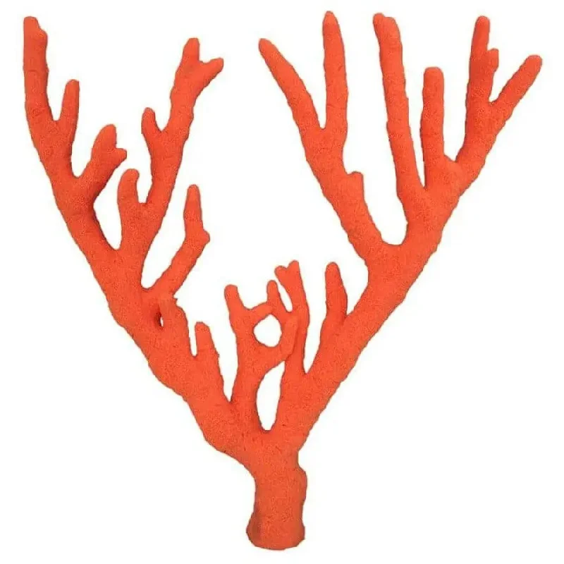 - Chinchilla cooling ice nest ceramic plateWeco Products South Pacific Coral Tree Sponge Ornament Orange - Chinchilla cooling ice nest ceramic plateWeco Products South Pacific Coral Tree Sponge Ornament Orange