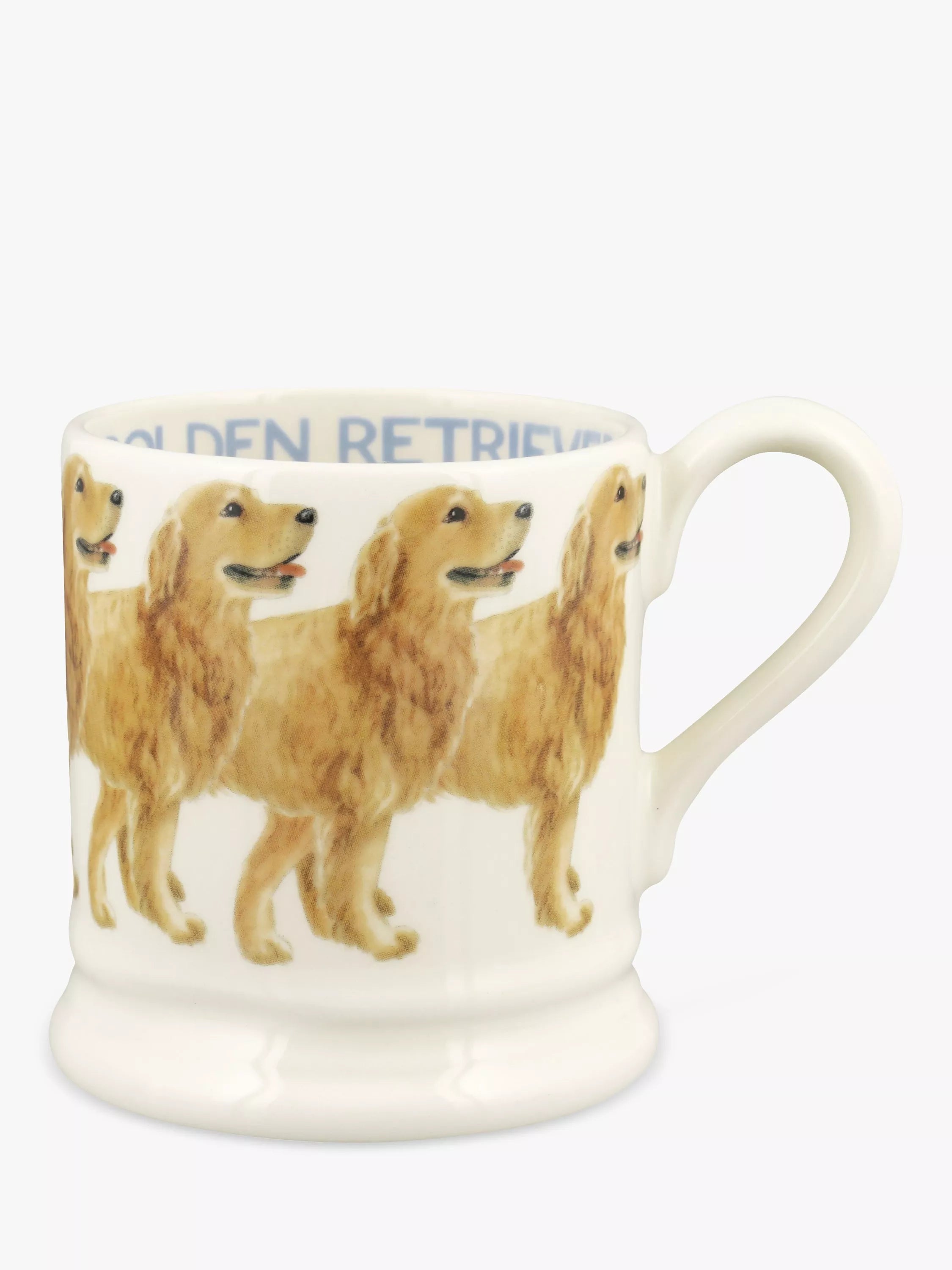 - Natural latex pet mattressEmma Bridgewater Dogs Golden Retriever Half Pint Mug, 300ml, Brown/Multi