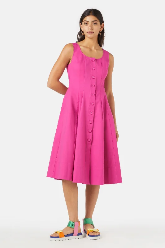 ---Summer Coast Dress
