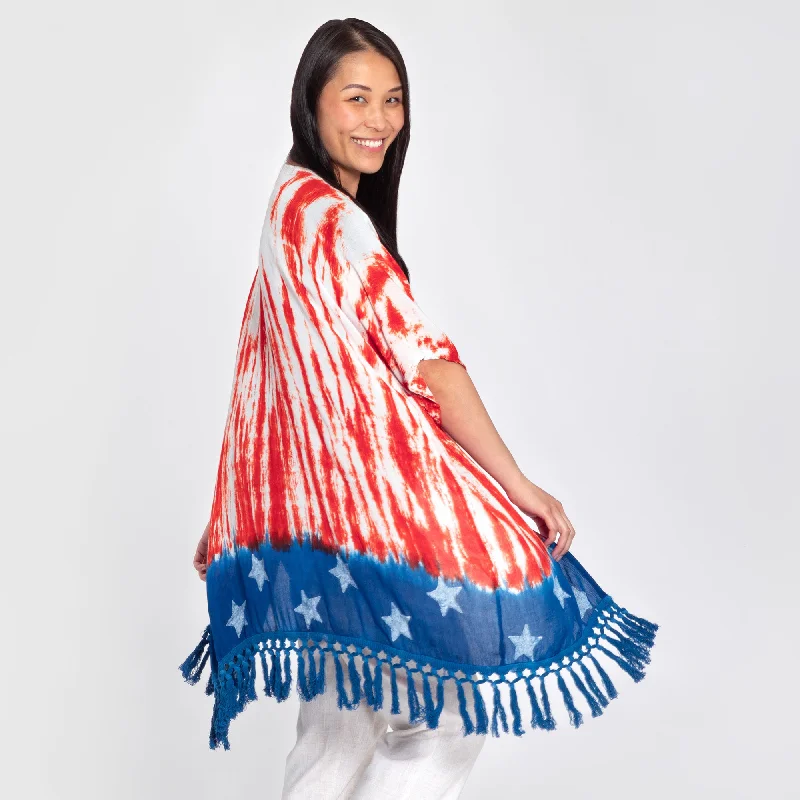 -Splash-proof food bowl AND Anti-choking slow food bowlStars & Stripes Handcrafted Lightweight Kimono -Splash-proof food bowl AND Anti-choking slow food bowlStars & Stripes Handcrafted Lightweight Kimono
