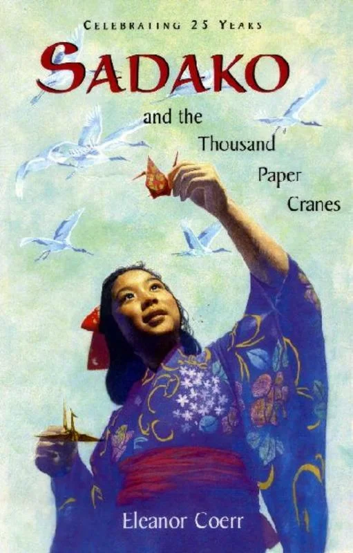 - Climbing pet constant temperature heating padSadako and the Thousand Paper Cranes