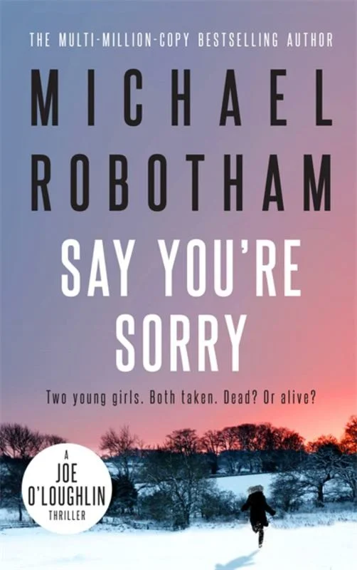 ---Say You're Sorry