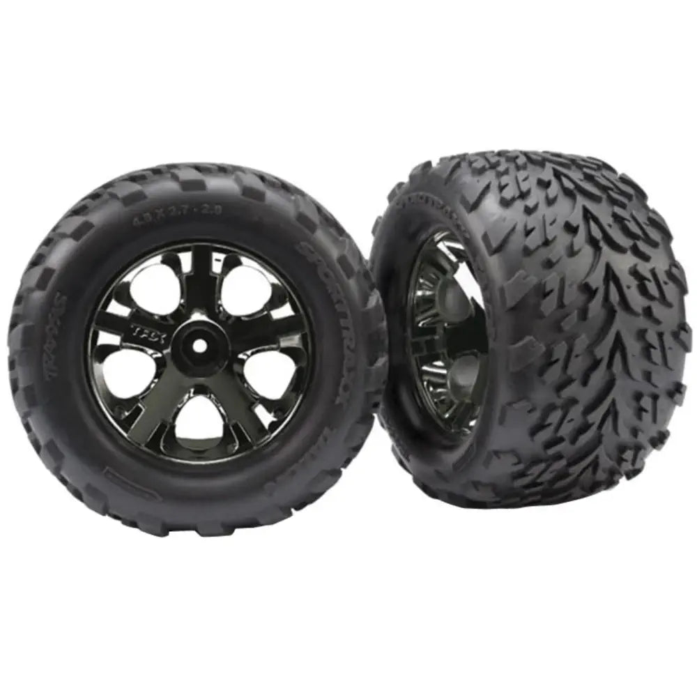 - Custom pet birthday cake2.8" Talon Tires (Pair)