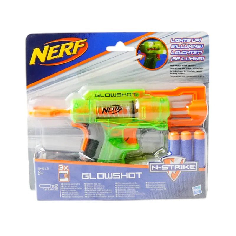 - Postoperative pet anti-licking Elizabethan collarNERF N-STRIKE GLOWSHOT GUN B4615