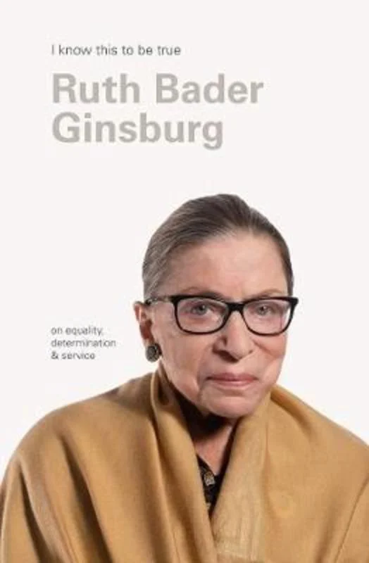 - Winter warm clothes for short-haired dogsRuth Bader Ginsburg (I Know This To Be True)