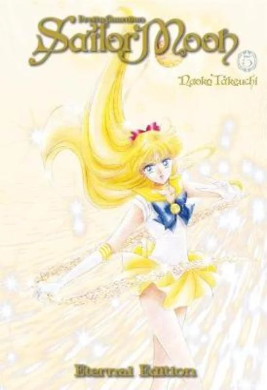 - Pet vitamin complex nutrition tabletsSailor Moon Eternal Edition 5