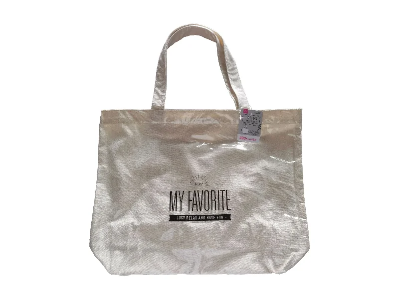 - Cat anti-jump window safety netTote Bag - With PVC Cover