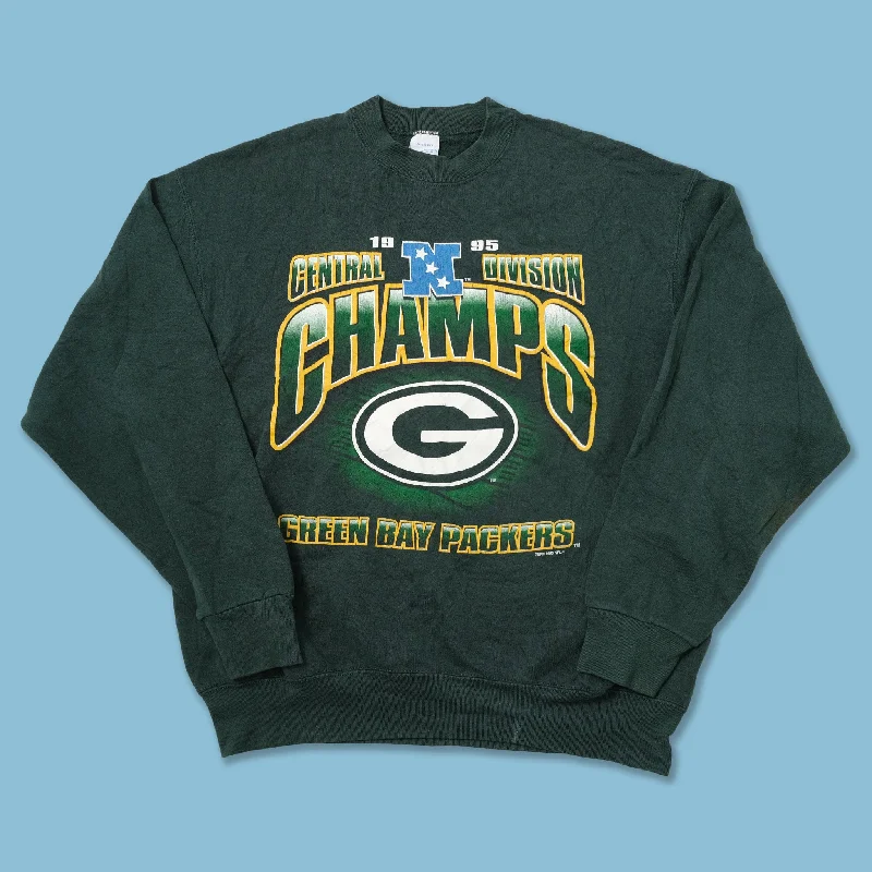 - Remote interactive pet feederVintage 1995 Packers Sweater XLarge