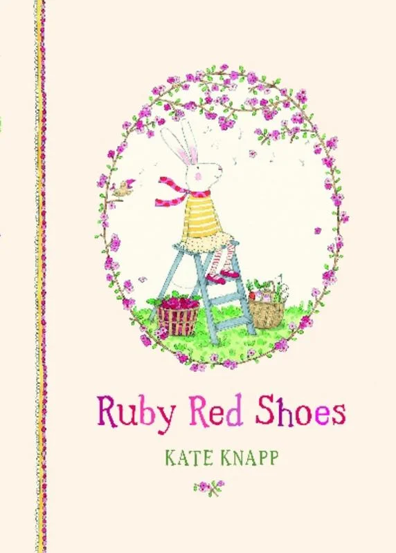 - Cat stress soothing sprayRuby Red Shoes (Ruby Red Shoes, #1)