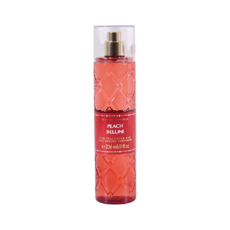 - Remote interactive pet feederBBW BODY MIST PEACH BELLINI 236 ML