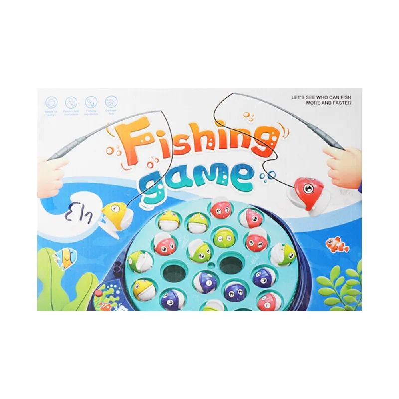 - ​​Pet toys under    yuan368-2 FISHING GAME 21PCS IR