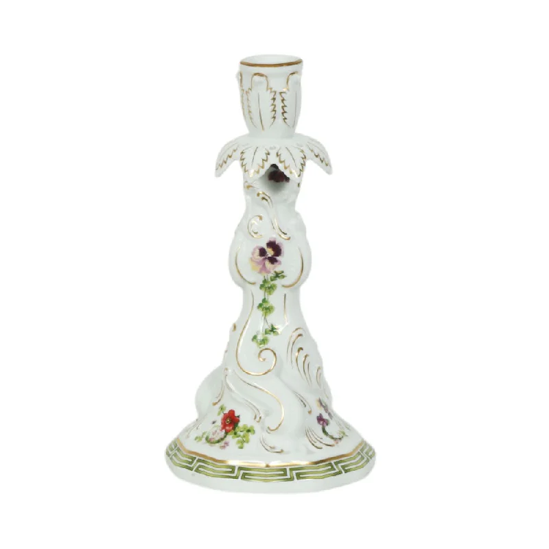 - Rabbit grass rack to prevent waste food boxCANDLE HOLDER VERSACE FLOWER FANTASY 25771