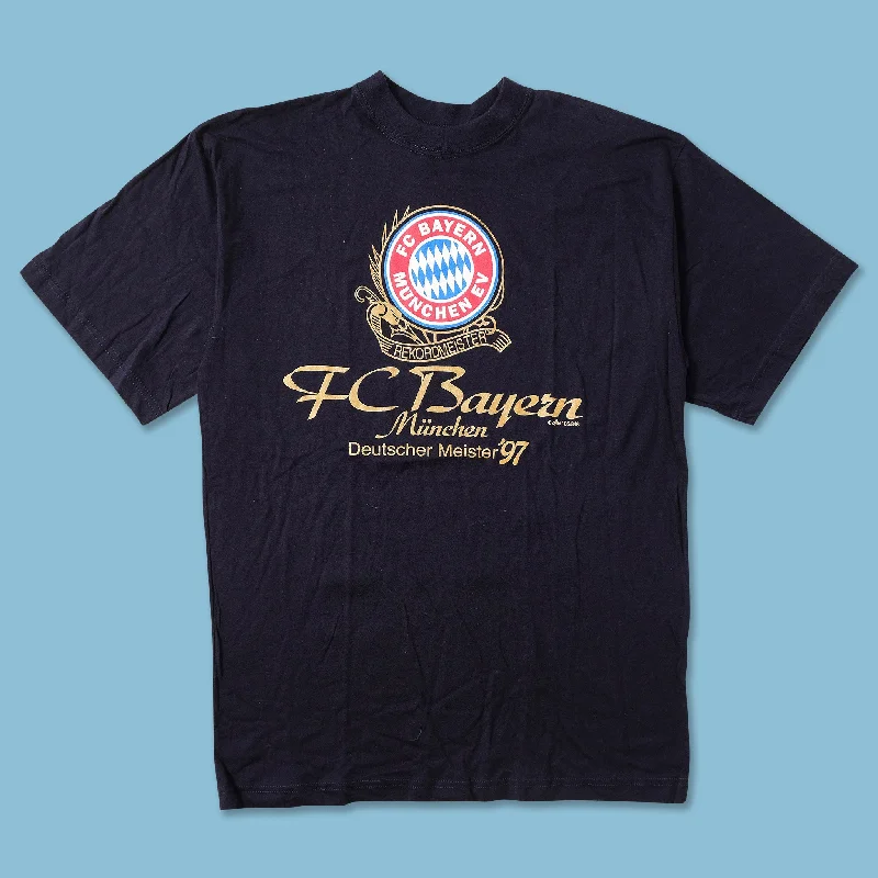 - Cat hair ball removal and hair removal cream1997 DS FC Bayern T-Shirt Medium