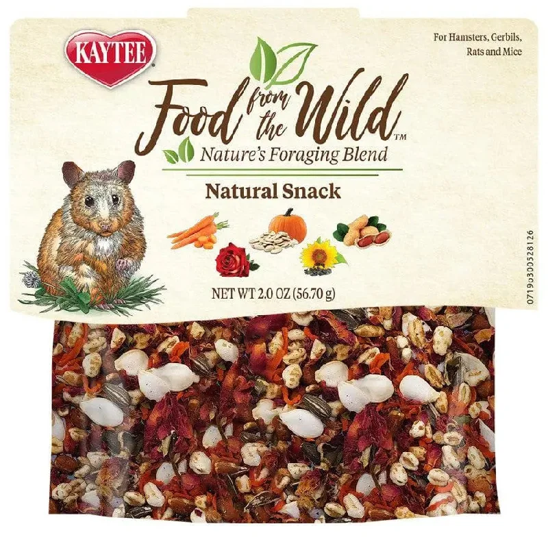 - Pet vitamin complex nutrition tabletsKaytee Food From the Wild Natural Snack Hamster and Gerbil Food 2 oz - Pet vitamin complex nutrition tabletsKaytee Food From the Wild Natural Snack Hamster and Gerbil Food 2 oz