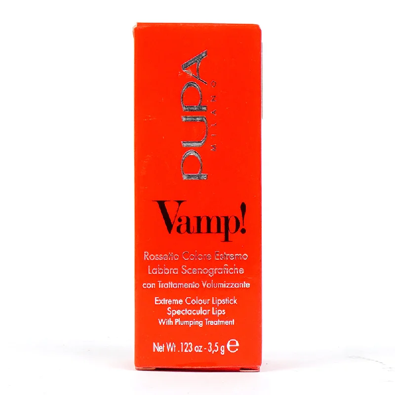 - Deodorizing cat litter tofu litterPUPA VAMP! EXTREME COLOUR LIPSTICK WITH PLUMPING TREATMENT I - Deodorizing cat litter tofu litterPUPA VAMP! EXTREME COLOUR LIPSTICK WITH PLUMPING TREATMENT I
