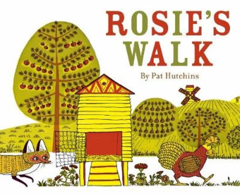 Pet ProductsRosie's Walk