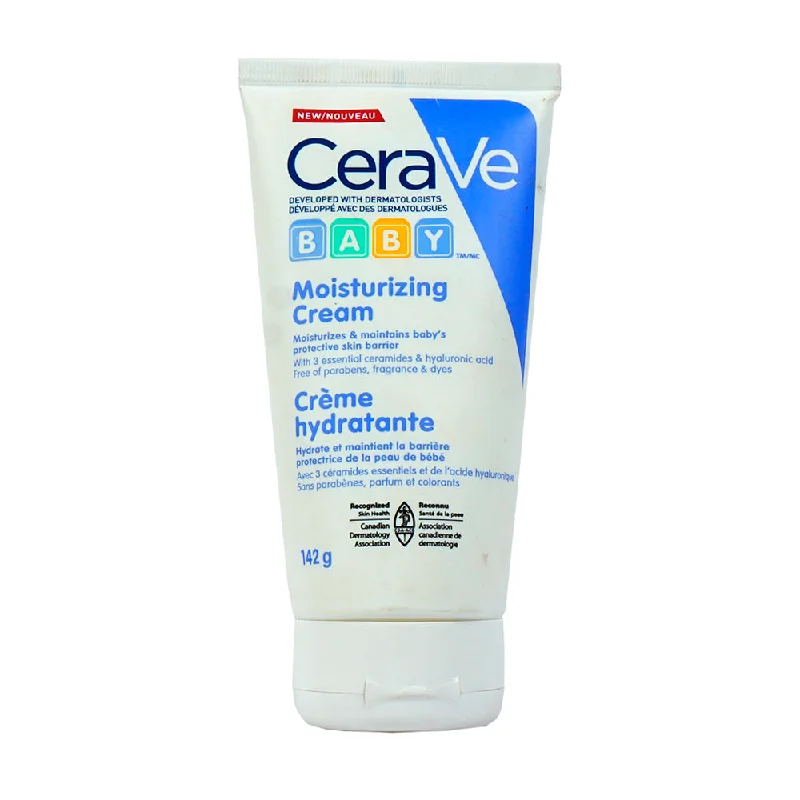 - Organic cotton dog bibsCERAVE BABY MOISTURISING CREAM 142G
