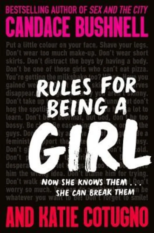 - Natural latex pet mattressRules for Being a Girl