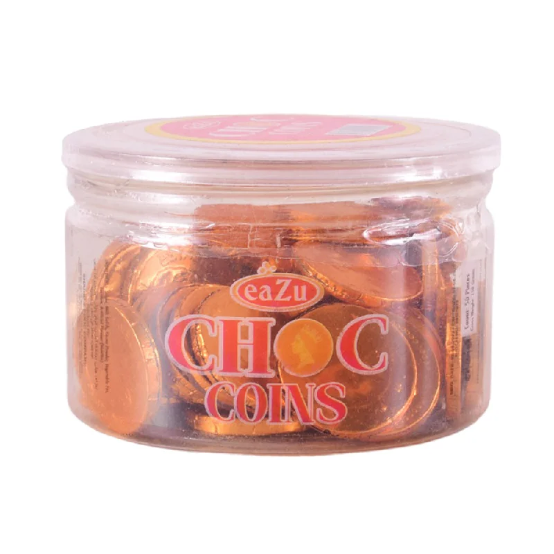 - Dog disposable foam shower gelEAZU CHOCOLATE COIN 150 GM