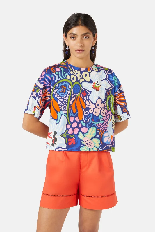 ---Secret Garden Tee