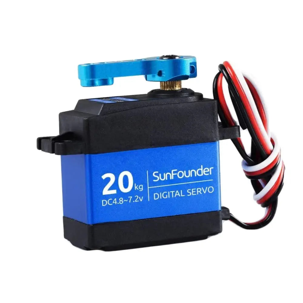 - Natural latex pet mattressSunfounder SF3218MG Metal Gear Digital Servo 20KG High Torque - Natural latex pet mattressSunfounder SF3218MG Metal Gear Digital Servo 20KG High Torque