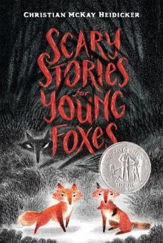 - ​​Christmas pet Christmas clothingScary Stories for Young Foxes