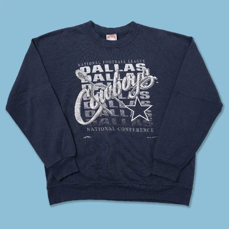 - Pregnant cat delivery room warming boxVintage 1994 Dallas Cowboys Sweater Large